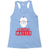 No Lives Matter Racerback Tank