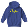 negative press covfefe Youth Hoodie