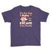 not just a hobby Youth Tee