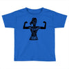 you are stronger than you think Toddler T-shirt