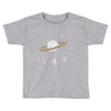 saturn go round Toddler T-shirt