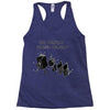project bff Racerback Tank