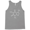 caffeine molecule game Tank Top