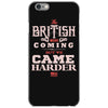 we came harder iPhone 6/6s Case