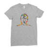 C3po Ladies Fitted T-Shirt