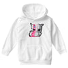 new brains Youth Hoodie
