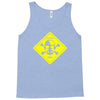 walter white danger toxic breaking bad inspired tee heisenberg meth Tank Top