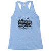 janet thing Racerback Tank