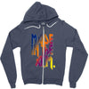 made in the am Zipper Hoodie