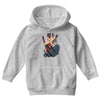 bomb deco Youth Hoodie