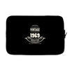 premium vintage 1969 classic perfectly aged limited edition Laptop sleeve