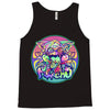 psycho cat Tank Top