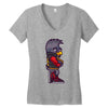 practice Women's V-Neck T-Shirt