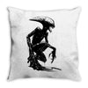 prometheus Throw Pillow