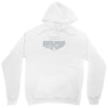 nbc psych fist bump Unisex Hoodie