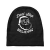 don't stop believing Baby Beanies