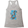 BORN TO BE AWESOME Racerback Tank