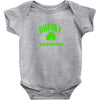 drunky mcdrunkerson Baby Bodysuit