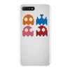 cool retro 80s pacman ghosts video games iPhone 7 Plus Case