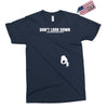 don't look down Exclusive T-shirt