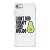 Avocado iPhone 7 Case