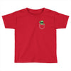 Alien Pocket Toddler T-shirt