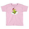 peter pan  return to never land Toddler T-shirt