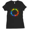 vox Ladies Fitted T-Shirt
