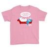 you need to believe in yourself Youth Tee