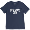 new york city ringer V-Neck Tee