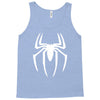 black funny glow in dark glowing (2) Tank Top