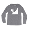 mountain hiker Long Sleeve Shirts