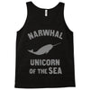 narwhals Tank Top