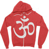 mens om Zipper Hoodie