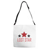 lost star Adjustable Strap Totes