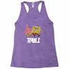 Trouble Racerback Tank