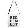 redeemed Adjustable Strap Totes