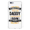 Super Cool Daddy Of A Freaking Awesome Son iPhone 6 Plus/6S Plus Case
