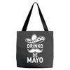drinko de mayo Tote Bags