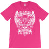 All Men are Created Equal but Only the Best are Born in October T-Shirt