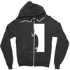 harry potter Zipper Hoodie