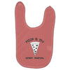 pizza is my spirit animal Baby Bibs