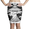 ufo Pencil Skirts