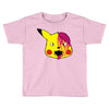 pikachu zombie Toddler T-shirt