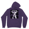 Go Beyond Plus Ultra Unisex Hoodie