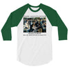 Pierre Auguste Renoir Bal Du Moulin De La Galette 3/4 Sleeve Shirt