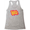 peanut butter splash Racerback Tank