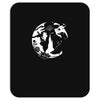 i shoot with my mind Mousepad