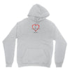 geek love shirt Youth Hoodie