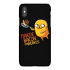 makin' bacon pancakes iPhoneX